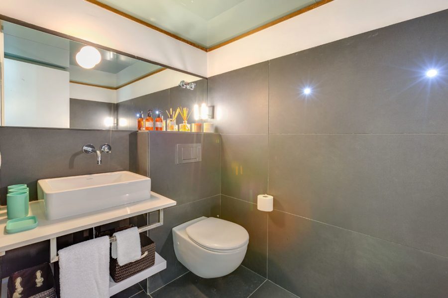 Bild - AUSSERGEWÖHNLICHE DESIGNER-WOHNUNG IN BESTLAGE VON PALMA DE MALLORCA ZUM KAUF