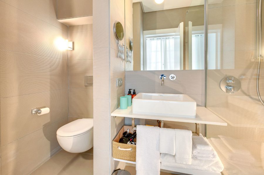 Bild - AUSSERGEWÖHNLICHE DESIGNER-WOHNUNG IN BESTLAGE VON PALMA DE MALLORCA ZUM KAUF