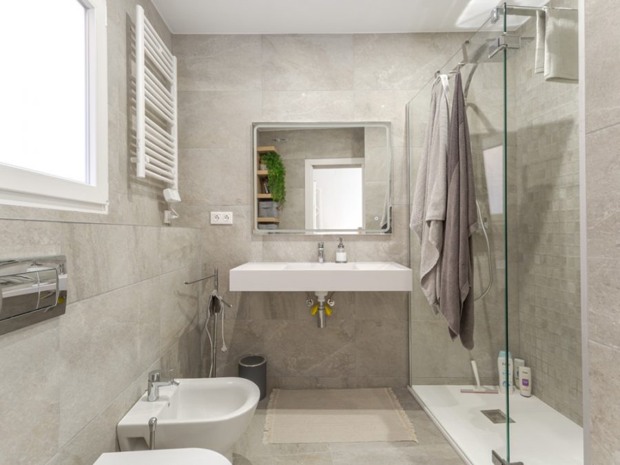 Bild - STILVOLL RENOVIERTE WOHNUNG MIT BALKON IN LA LONJA – PALMA DE MALLORCA