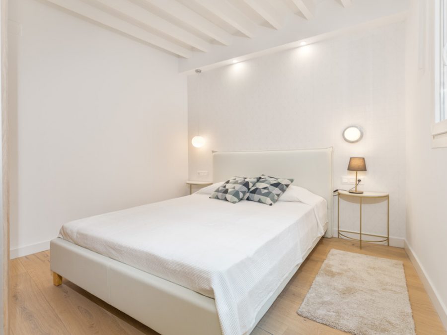 Bild - STILVOLL RENOVIERTE WOHNUNG MIT BALKON IN LA LONJA – PALMA DE MALLORCA
