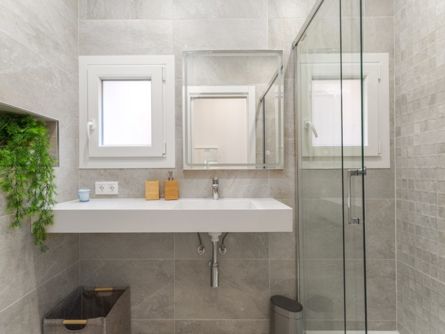 Bild - STILVOLL RENOVIERTE WOHNUNG MIT BALKON IN LA LONJA – PALMA DE MALLORCA