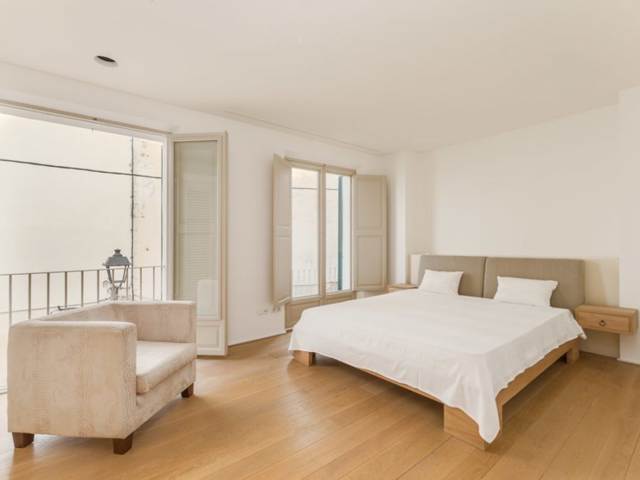 Bild - MODERNE BELLE ETAGE MIT TERRASSE IN PALMA DE MALLORCA – ALTSTADT