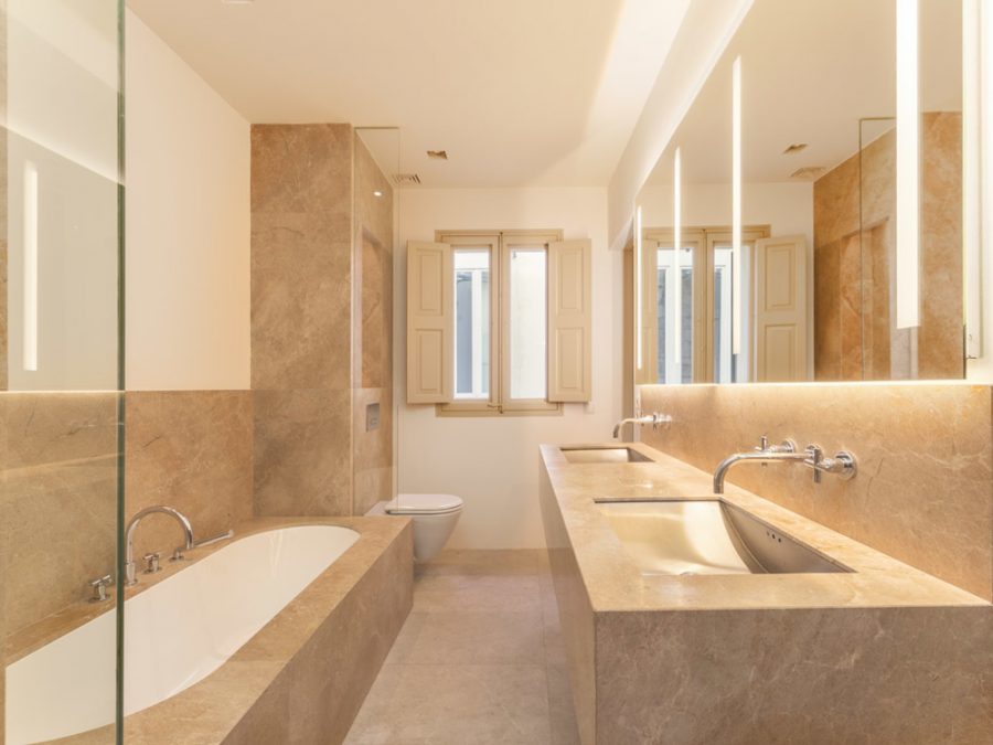 Bild - MODERNE BELLE ETAGE MIT TERRASSE IN PALMA DE MALLORCA – ALTSTADT