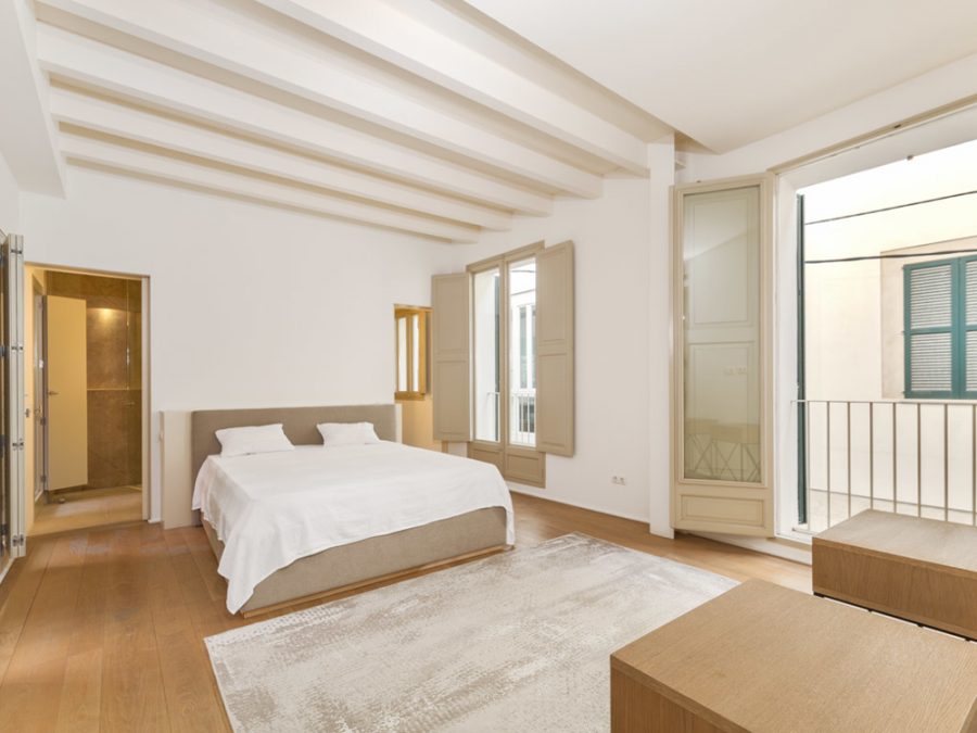 Bild - MODERNE BELLE ETAGE MIT TERRASSE IN PALMA DE MALLORCA – ALTSTADT