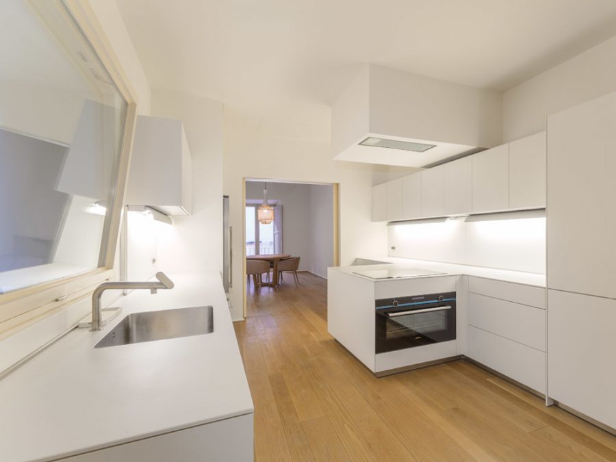 Bild - MODERNE BELLE ETAGE MIT TERRASSE IN PALMA DE MALLORCA – ALTSTADT