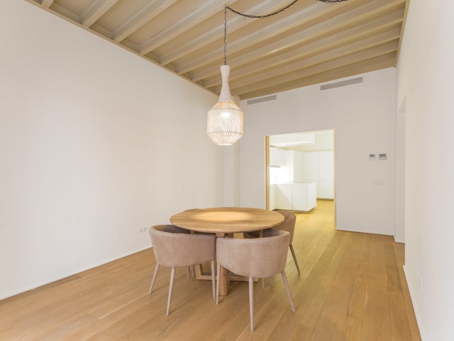 Bild - MODERNE BELLE ETAGE MIT TERRASSE IN PALMA DE MALLORCA – ALTSTADT