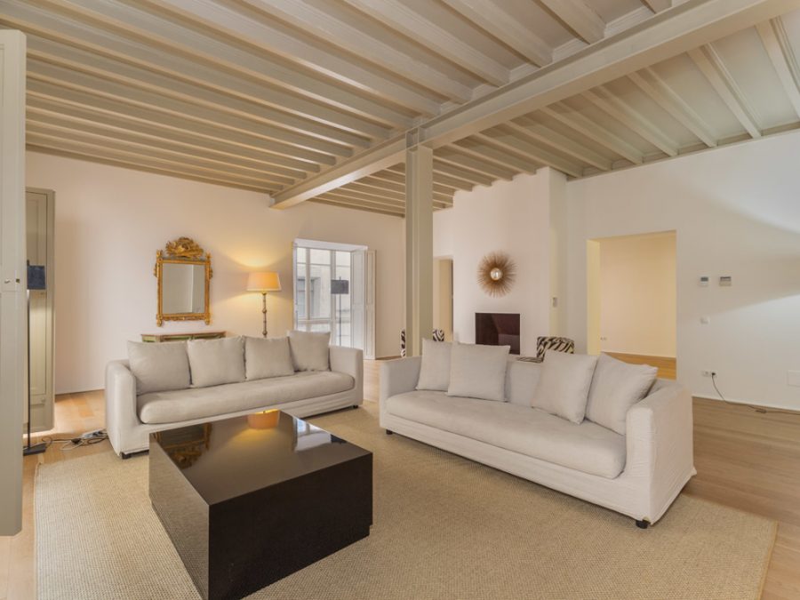 Bild - MODERNE BELLE ETAGE MIT TERRASSE IN PALMA DE MALLORCA – ALTSTADT